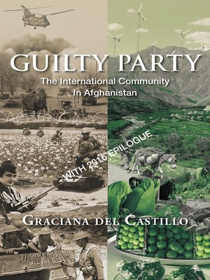 cover image of Guilty Party